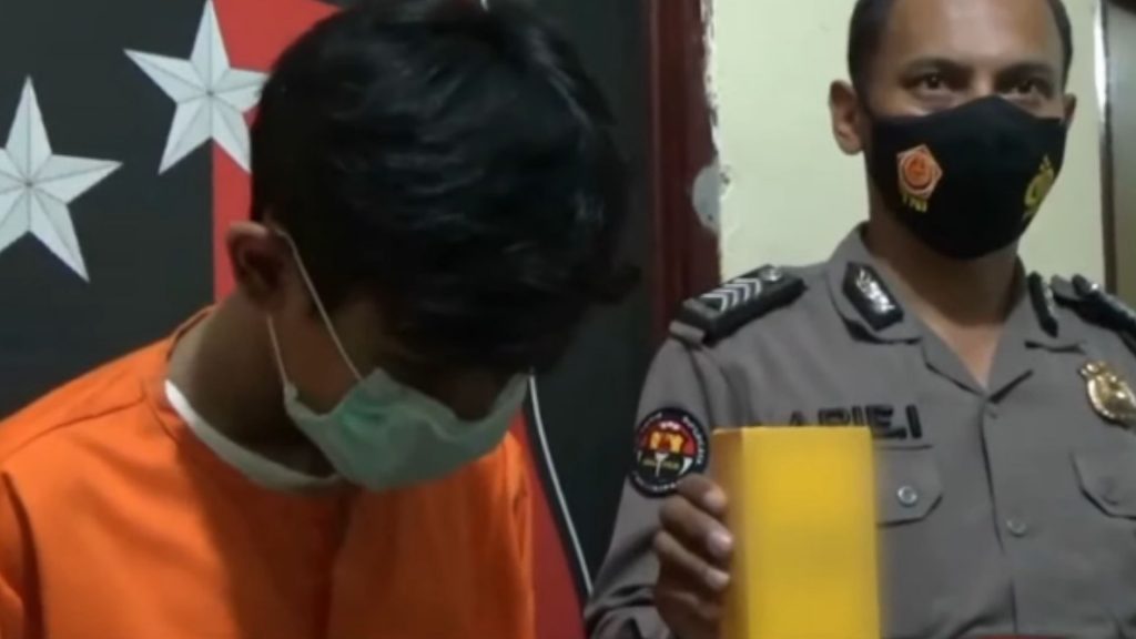 Curi Ponsel Pegawai Restoran, Pemuda di Pekanbaru Ditangkap Polisi