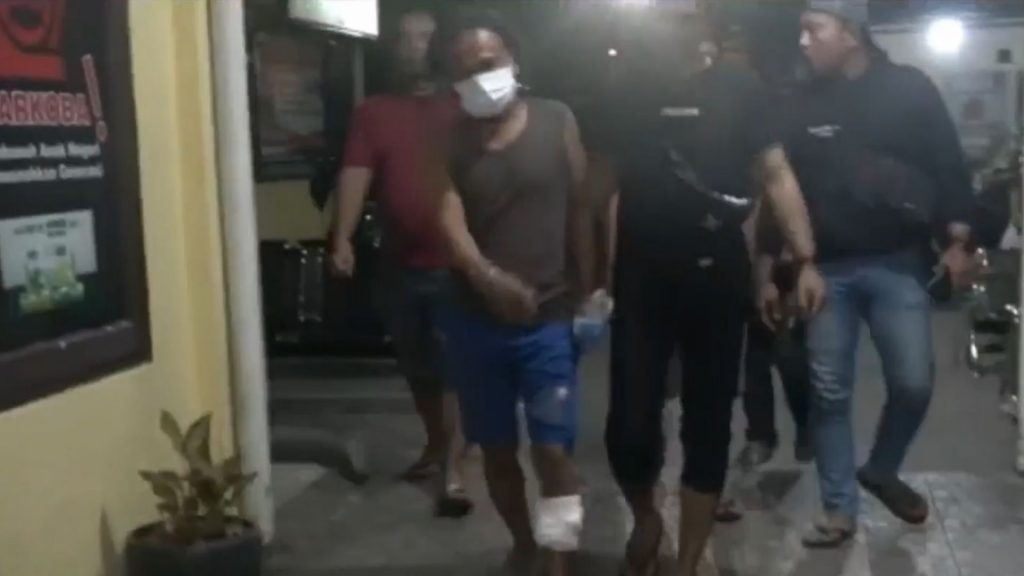 Pelaku Pencurian Spesialis Rumah Kosong di Padang Berhasil Ditangkap Polisi