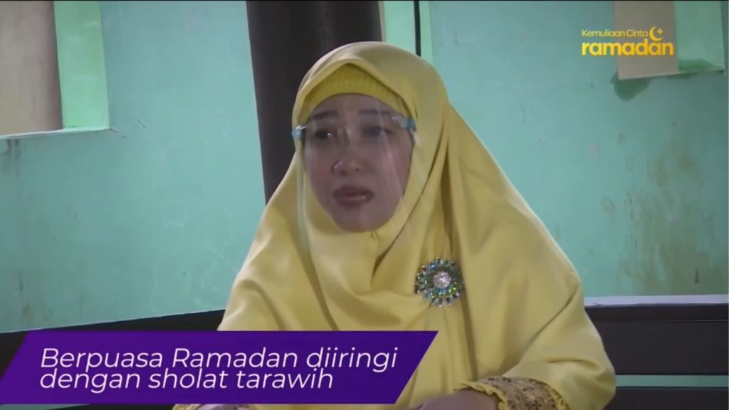 Sowan Ulama: Berpuasa Ramadan tapi Tidak Salat Tarawih
