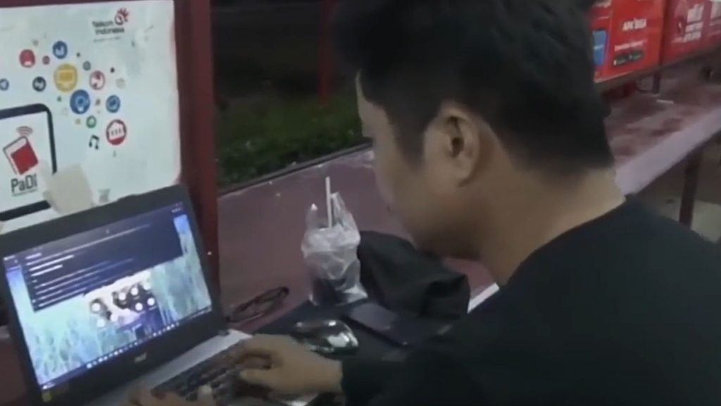 Jurnalis di Padang Sambut Migrasi Siaran TV Digital