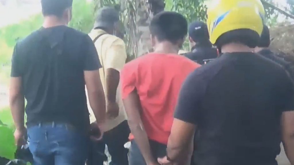 Gerebek Kampung Narkoba di Medan, 2 Pelaku Nekat Kabur Lompat ke Sungai