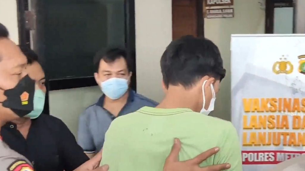 Tawuran Berdarah di Cipinang, Polisi Tangkap Pelaku Pembacokan
