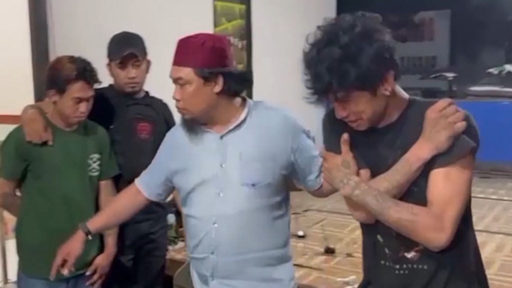 Curi Kambing Untuk Pesta Miras, 2 Pria di Makasar Diciduk Polisi