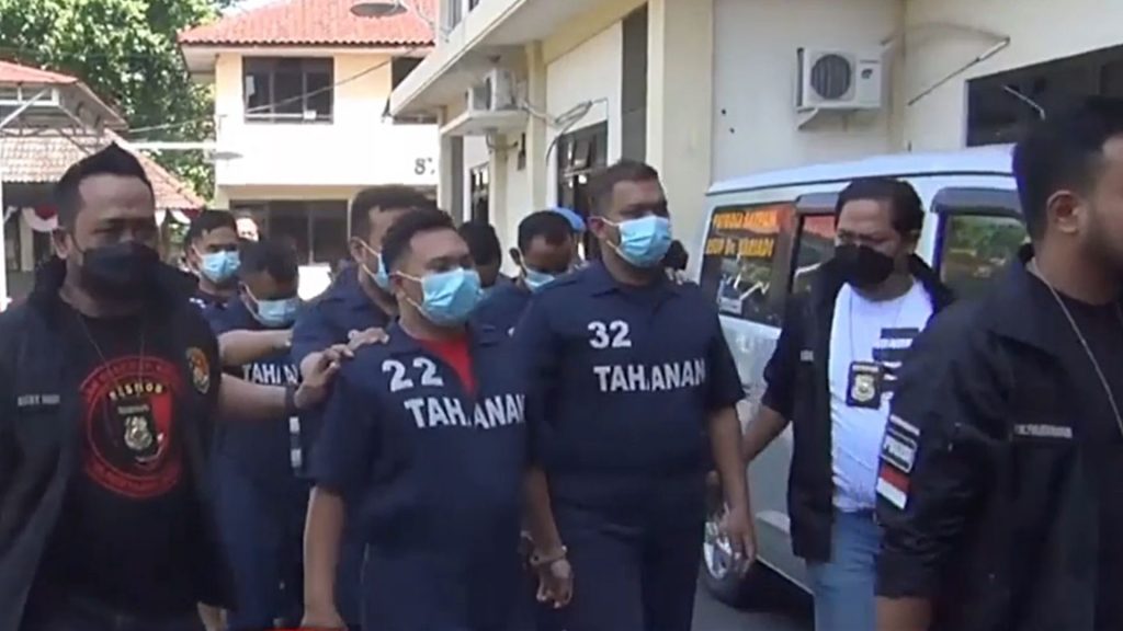 Keroyok Pencuri Hingga Tewas, 11 Satpam RS Kariadi Semarang Ditangkap