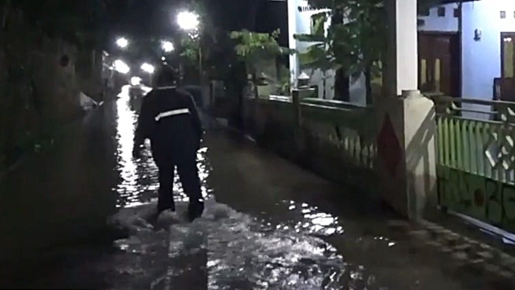 Banjir Rendam 4 Desa di Klaten