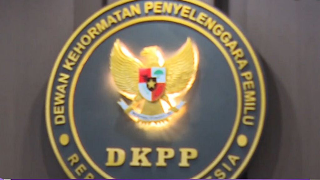 Tugas DKPP Mengawasi Integritas Penyelenggara Pemilu