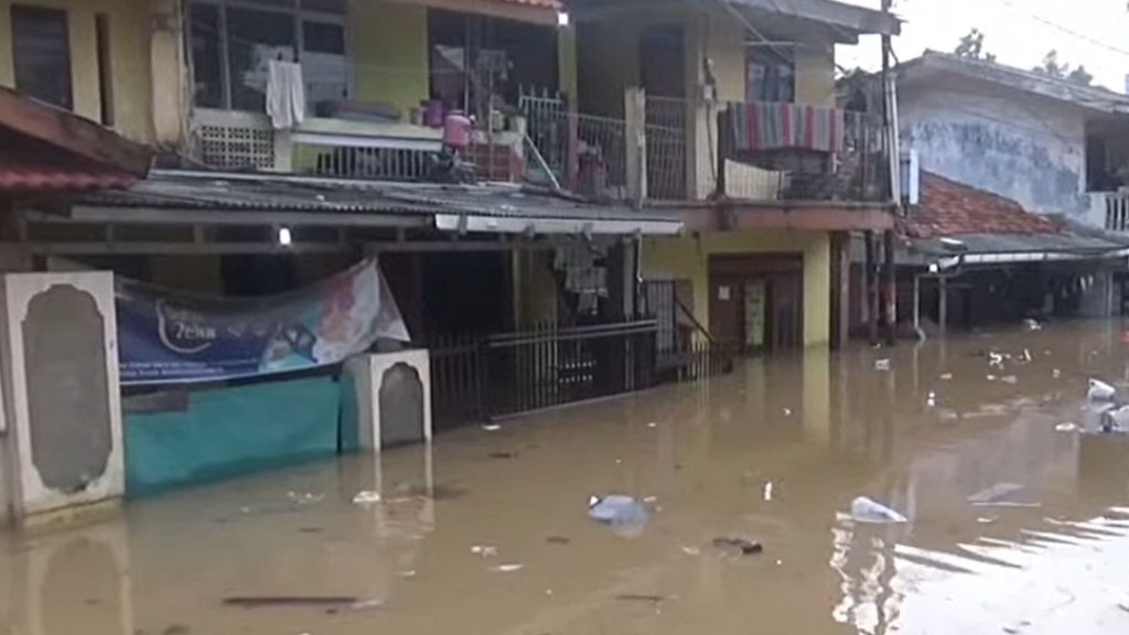 Waspada Banjir Kepung Jakarta