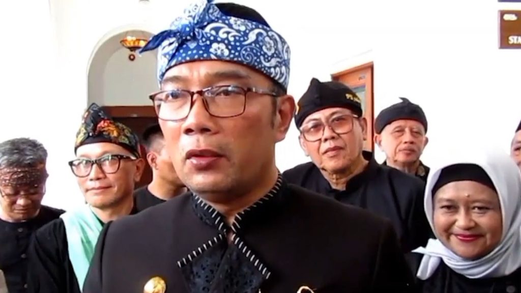 Polemik SDN 1 Pocin Depok, Ridwan Kamil Tunda Dana Pembangunan Masjid Raya