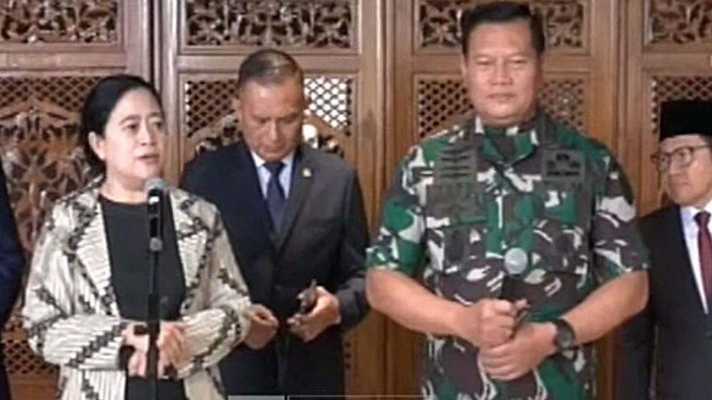 DPR RI Sahkan Laksamana Yudo Margono Sebagai Calon Panglima TNI