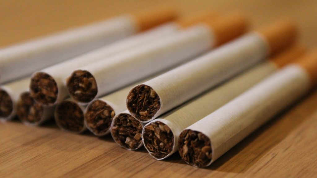 Pemerintah Larang Penjualan Rokok Batangan