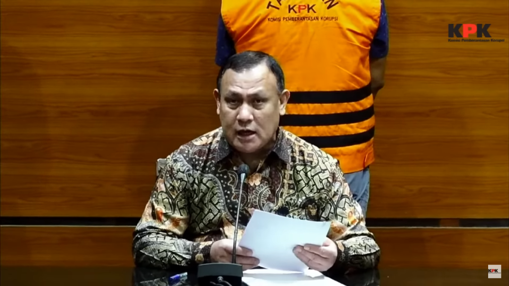 Ketua KPK Janji Akan Selesaikan Penanganan Kasus Lukas Enembe