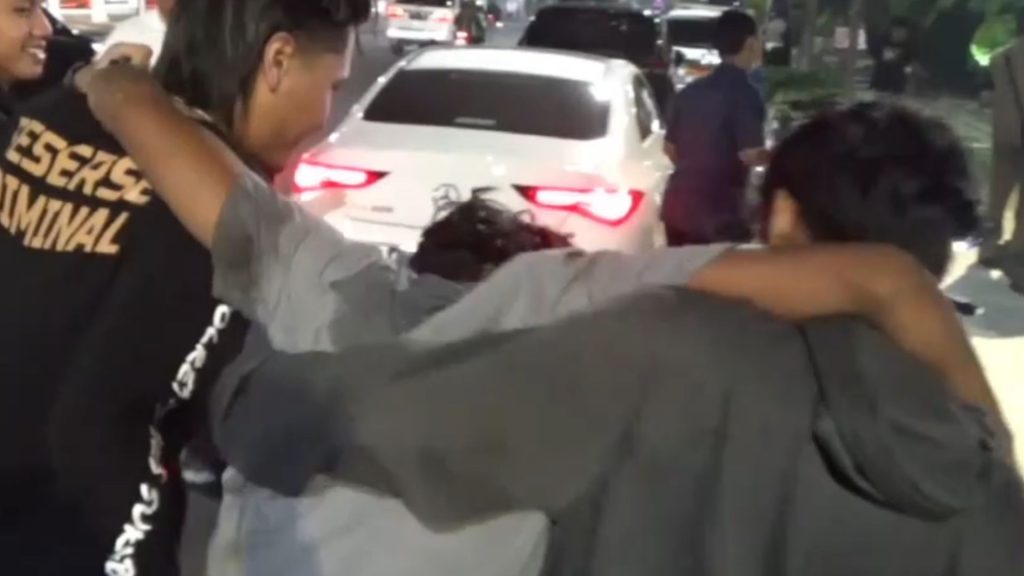 Razia Kendaraan di Surabaya, Polisi Amankan Pengendara Mabuk