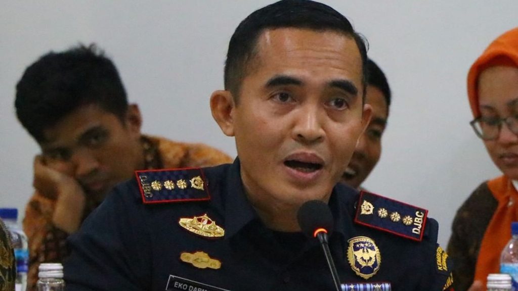 Kemenkeu Copot Kepala Bea Cukai Yogyakarta