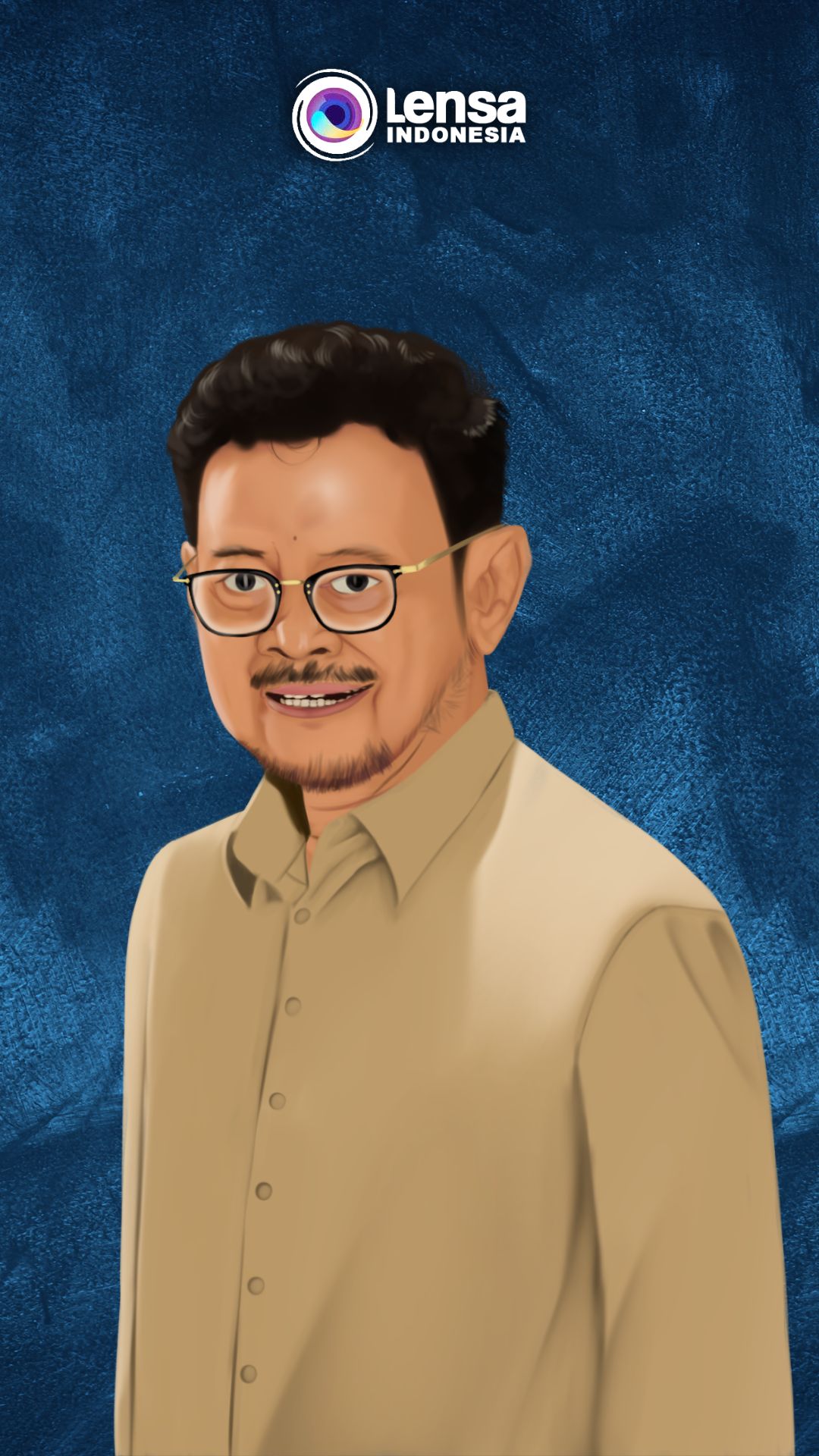 syahrul yasin limpo