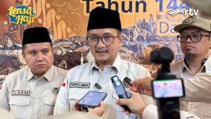 700 Tenaga Pendukung Siap Sukseskan Musim Haji 2026
