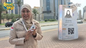 Kartu Nusuk, ‘Nyawa’ Kedua Ketika Berhaji