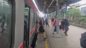 Stasiun Bekasi Timur Kembali Beroperasi Pascainsiden Maut