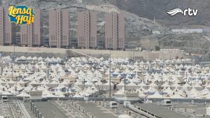Tips Hadapi Cuaca Panas Makkah