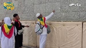 137.365 Jemaah Haji Indonesia Nafar Awal Meninggalkan Mina Menuju Makkah