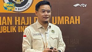 100.125 Jemaah Calon Haji Tiba di Tanah Suci, 72 Orang Dirawat di Rumah Sakit