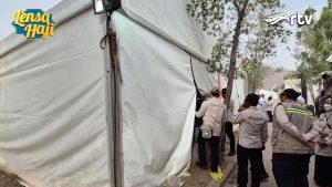 Persiapan Jelang Puncak Ibadah Haji