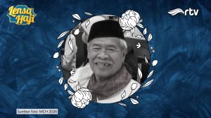 Almarhum Muhammad Firdaus Disalatkan di Masjidil Haram
