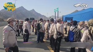 Jelang Puncak Ibadah Haji, PPIH Matangkan Pelaksanaan