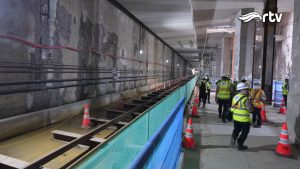 Pembangunan Jalur MRT Fase 2A