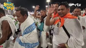 Digitalisasi Layanan Demi Kenyamanan Jemaah Haji