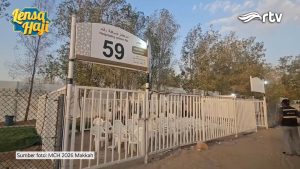 [UPDATE HAJI] Persiapan Tenda Armuzna dan Transportasi Jelang Puncak Haji