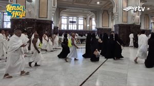 Larangan ‘City Tour’ dan Pembatasan Umrah