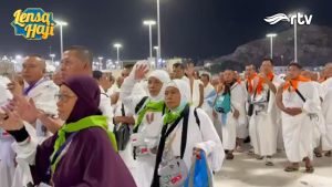 Jemaah Calon Haji Diminta Kedepankan Upaya Preventif Selama di Makkah