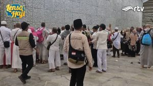 Pelaksanaan Armuzna Berjalan Lancar, Petugas Jangan Cepat Berpuas Diri