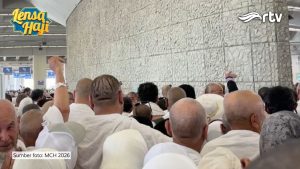 Jemaah Dilarang Lempar Jumrah pada Pukul 10.00 hingga 14.00 WAS