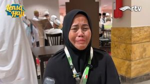Kisah Haru Korban Banjir Aceh Berangkat Naik Haji