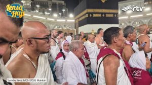 Wamenhaj Dahnil Pastikan Amirul Hajj Siap Kawal Diplomasi dan Layanan Jemaah