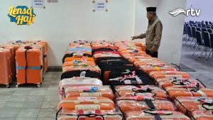 Jangan Masukkan Air Zamzam ke Dalam Koper