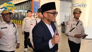 [UPDATE HAJI] Wamenhaj Tiba di Arab Saudi, dan Hampir Seluruh Jemaah Sudah Tiba di Makkah
