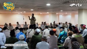 Jelang Armuzna, Kemenhaj Maksimalkan Sinergi Lintas Entitas