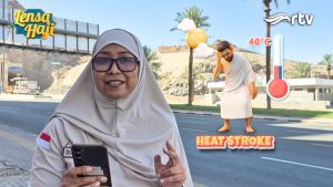 Tips Hadapi Cuaca Panas Makkah Bagi Jemaah Calon Haji Indonesia