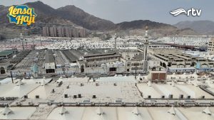 Terkena ‘Heat Stroke’, 2 Jemaah Calon Haji Dirawat
