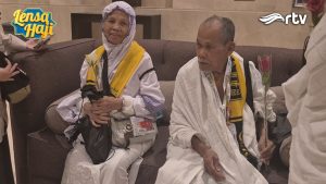 Jemaah Lansia Mulai Berjatuhan, Petugas Siapkan Program Edukasi