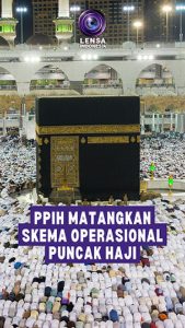 PPIH Matangkan Skema Operasional Puncak Haji