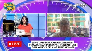 [LIVE DARI MAKKAH] Update Haji: Pematangan Persiapan Puncak Haji
