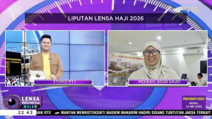 [LIVE DARI MAKKAH] UPDATE HAJI:WNI TERJERAT KASUS HUKUM,DAN KONDISI JELANG PUNCAK HAJI