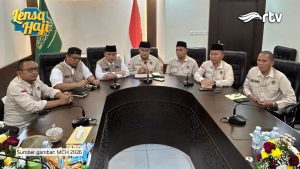 Kemenhaj Tindak Tegas Oknum KBIHU Nakal Demi Lindungi Jemaah