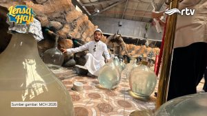 Menyusuri Jejak Aroma Mawar di Al Hada, Taif