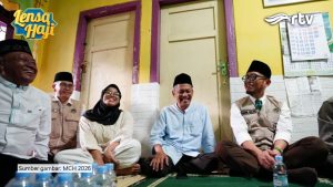Wamenhaj Takziah ke Rumah Duka Istri Petugas Haji, Sampaikan Duka dan Penghormatan
