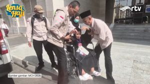 Program Tanazul untuk Jemaah Risiko Tinggi