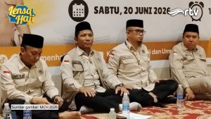 Haji 2026 Berjalan Sukses, PPIH Arab Saudi Sampaikan Terima Kasih kepada Seluruh Petugas